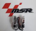 Moto Express LUX LED LAMBA ELİPS MODEL CROM TK