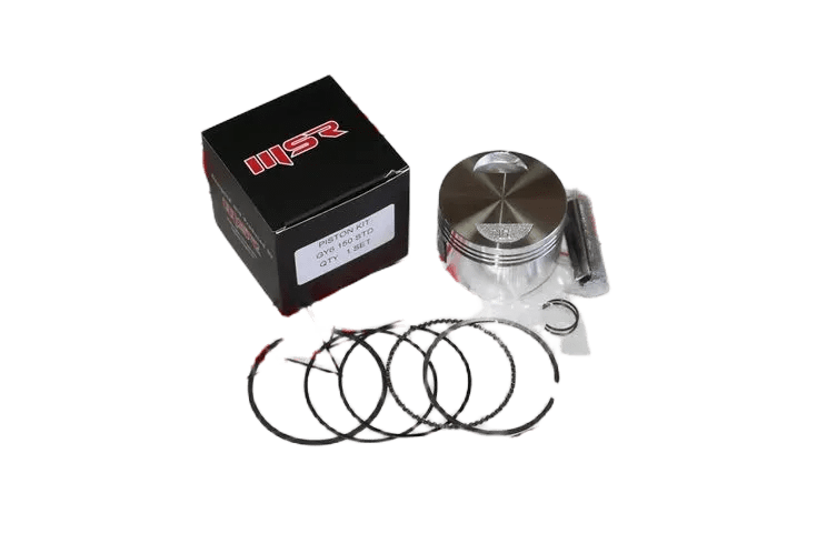 GY6 150 CC 0.50 PISTON KİT 58.00