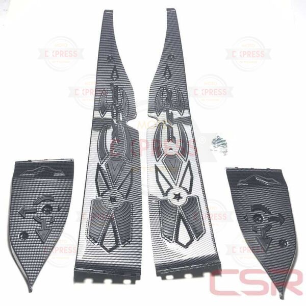 Moto Express PASPAS PCX karbon TK