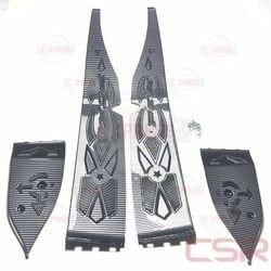 Moto Express PASPAS PCX karbon TK