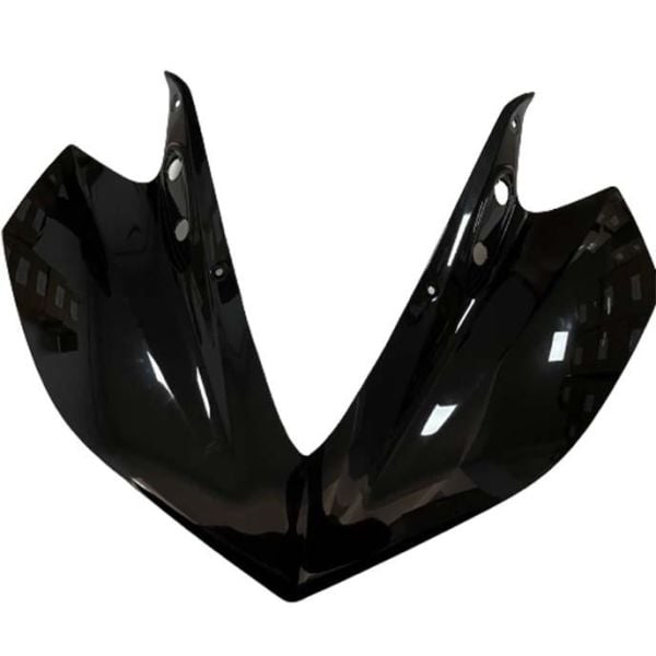 Yamaha Yzf R25 2014-2018 Ön Kafa Far Üstü Grenajı Parlak Siyah P0-10 A