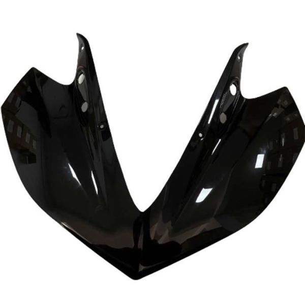 Yamaha Yzf R25 2014-2018 Ön Kafa Far Üstü Grenajı Parlak Siyah P0-10 A