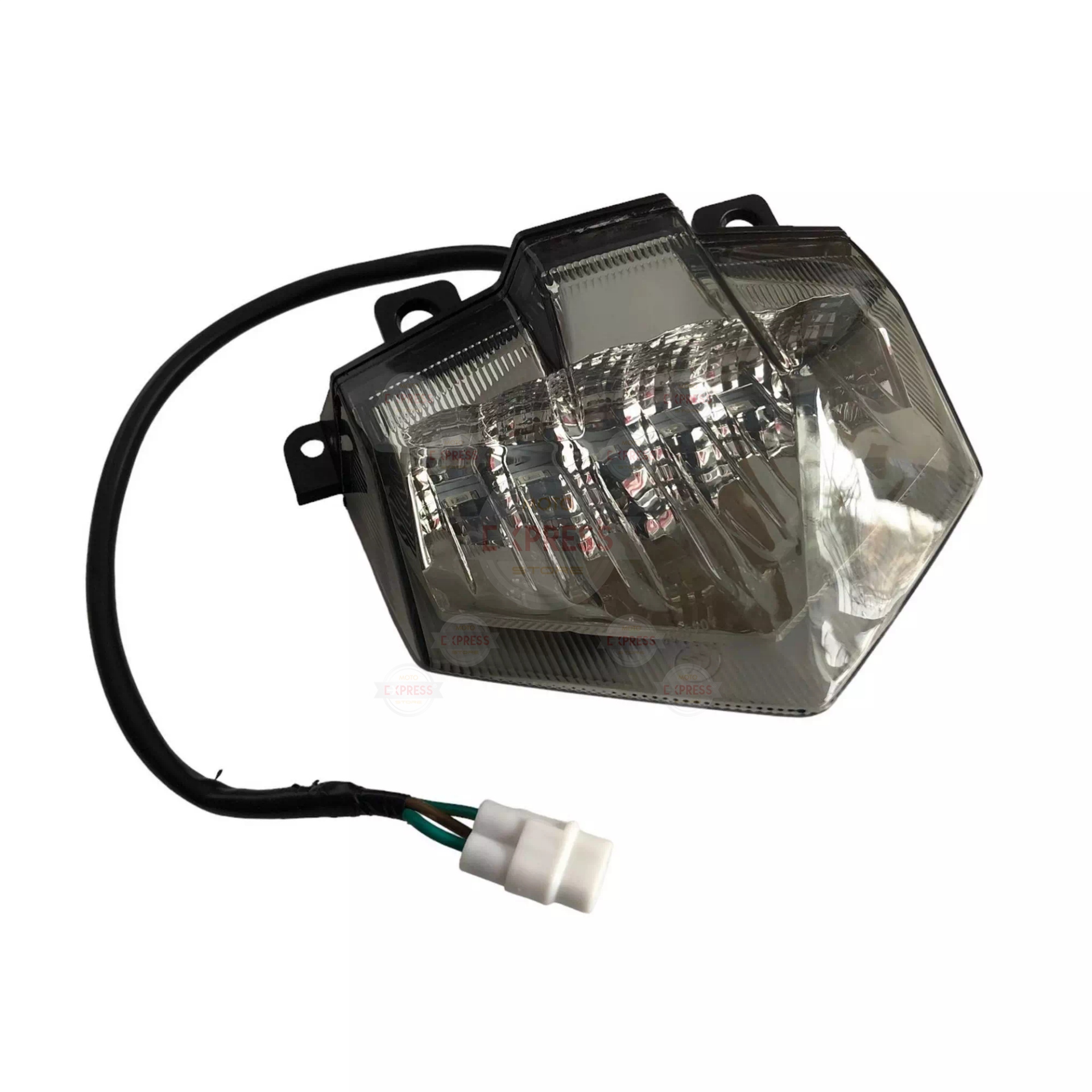 CFMoto 250NK 2018-2022 E4 Arka Stop Lambası Komple A