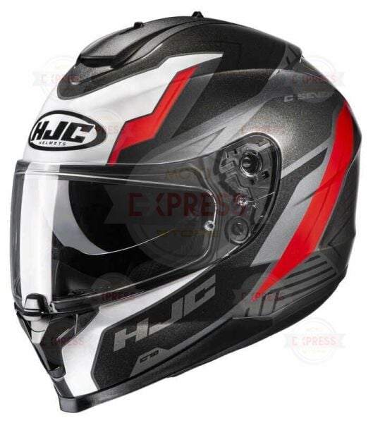 Hjc C70 Kask Sılon Mc1