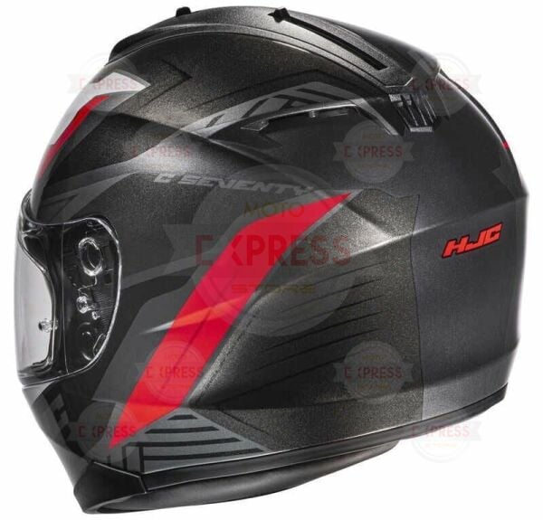 Hjc C70 Kask Sılon Mc1