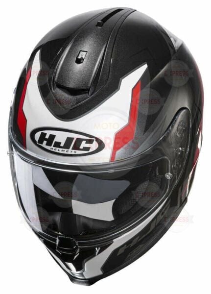 Hjc C70 Kask Sılon Mc1