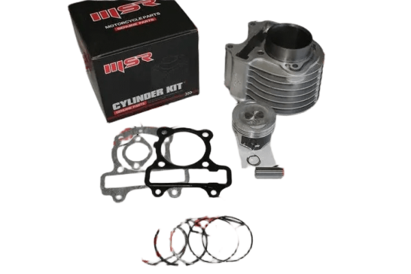 HONDA ALPHA SİLİNDİR KİT MODİFİYE 53.5 MM