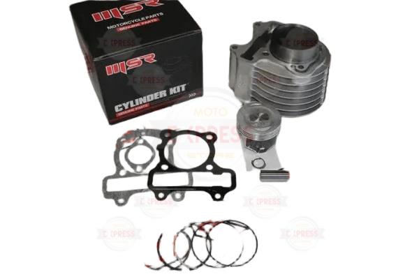 Honda Alpha Silindir Kit Modifiye 53.5 Mm