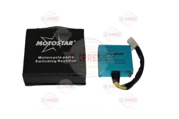 Cg Modelleri Şarz  Düzenleyici Soğutuculu