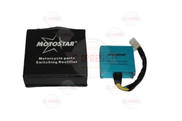 Cg Modelleri Şarz  Düzenleyici Soğutuculu