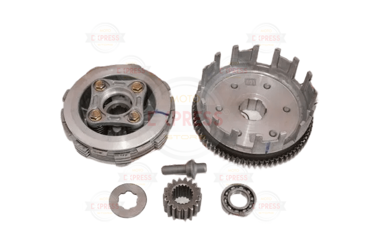 Kuba Cr 1 Debriyaj Komple