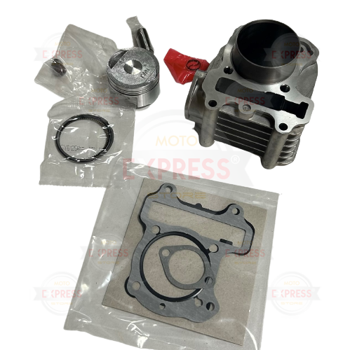 Honda Activa Beat 100 2002-2010 Silindir Piston Kit 52.40mm 125cc