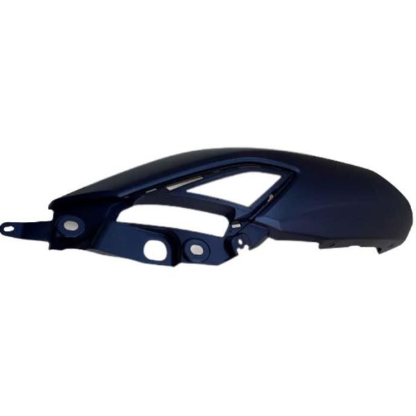 Yamaha Nmax125-155 2021-2022 Sol Sele Altı Yan Kapak Grenajı Mat Mavi A