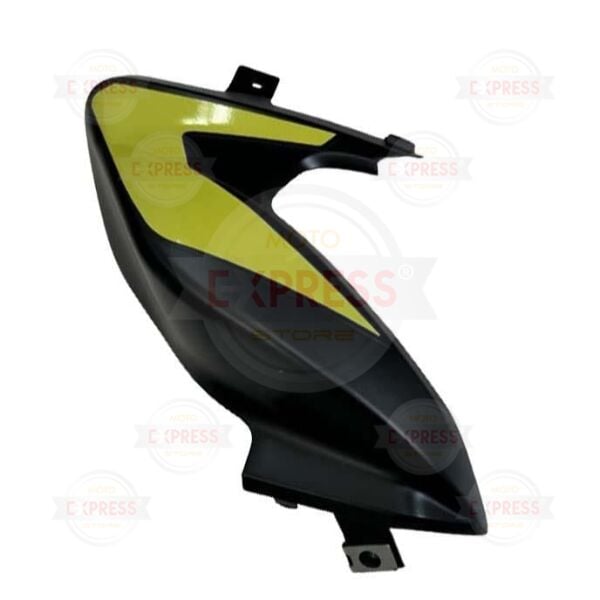 Bajaj Dominar D250 2020-2024 Sağ Ön Siperlik Far Yanı Kafa Grenajı Sarı A