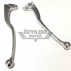 Moto Express FREN KOLU YBR125 NİKEL TK