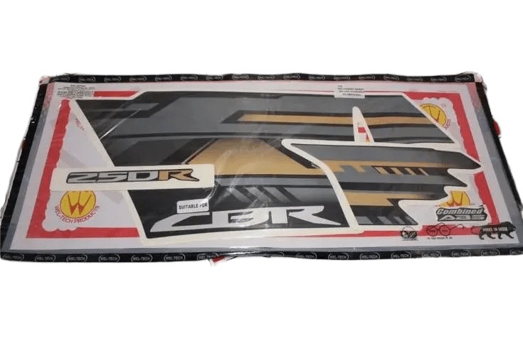 HONDA HONDA CBR 250 STICKER