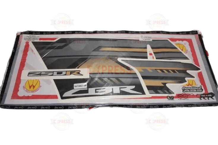 Honda Cbr 250 Sticker