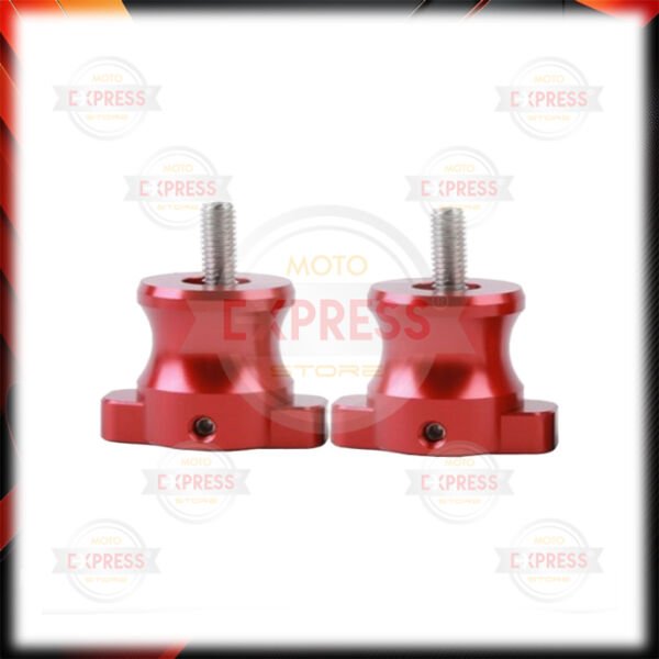 Suzukı Gsx-r 1300 Hayabusa 8mm Sehpa Kaldırma Takozu Yüzüğü Aparatı