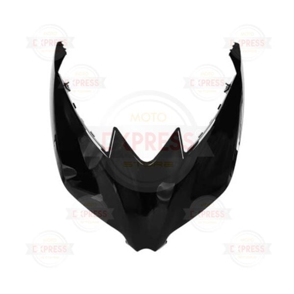 Yamaha Xmax250 Xmax300 2018-2022 Ön Far Üstü Kafa Grenajı Paneli Parlak Siyah A
