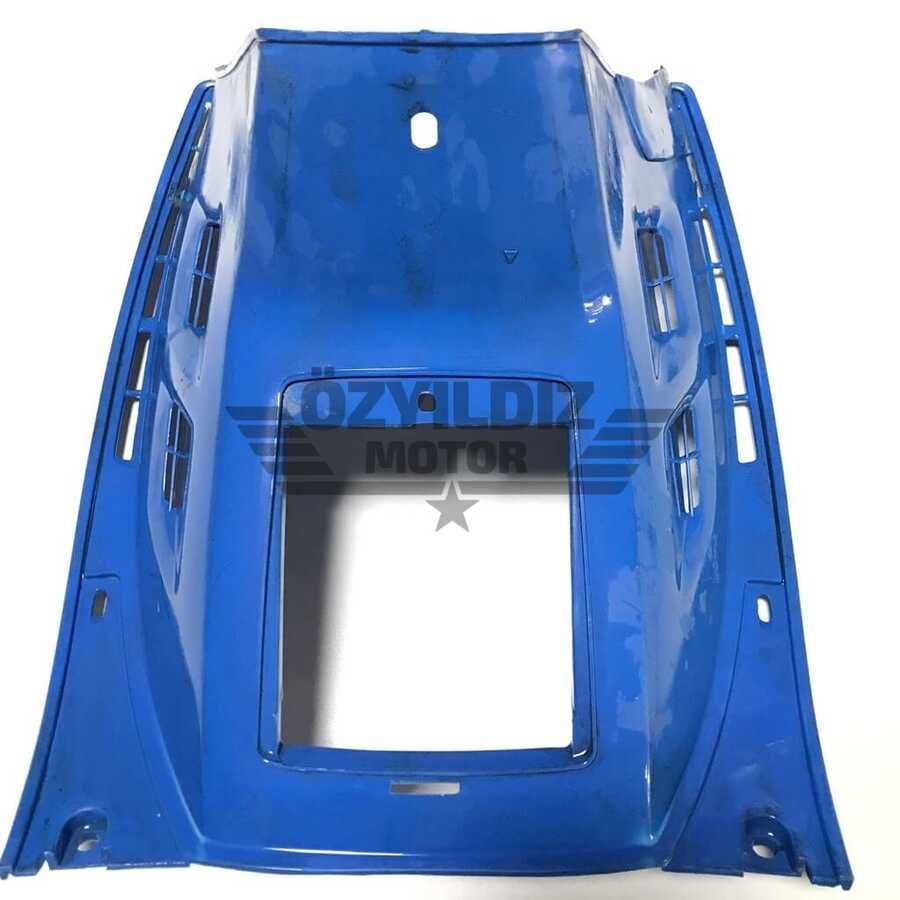 Moto Express AKÜ KABİNİ KİNETİC MAVİ