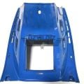 Moto Express AKÜ KABİNİ KİNETİC MAVİ