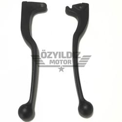 Moto Express FREN KOLU YBR125 SİYAH TK