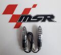Moto Express LUX LED LAMBA UZUN MODEL MAVİ TK