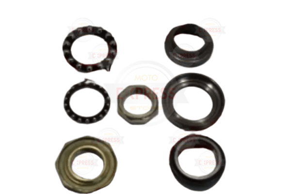 Honda Activa S 125 Ön Furş Tk