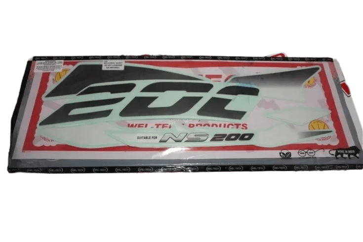 BAJAJ PULSAR 200 NS STICKER