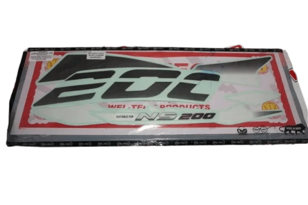 BAJAJ PULSAR 200 NS STICKER