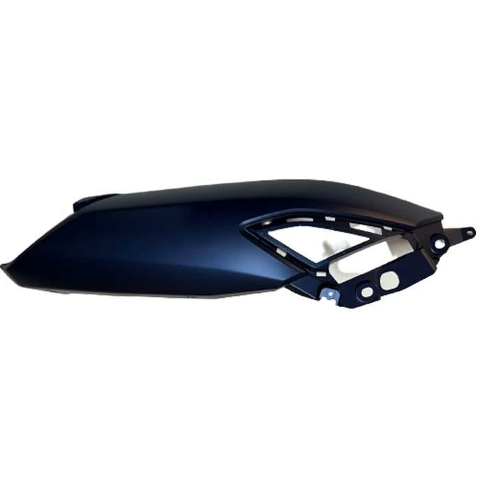Yamaha Nmax125-155 2021-2022 Sağ Sele Altı Yan Kapak Grenajı Mat Mavi A