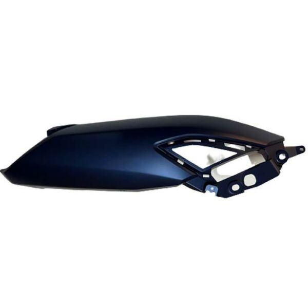 Yamaha Nmax125-155 2021-2022 Sağ Sele Altı Yan Kapak Grenajı Mat Mavi A