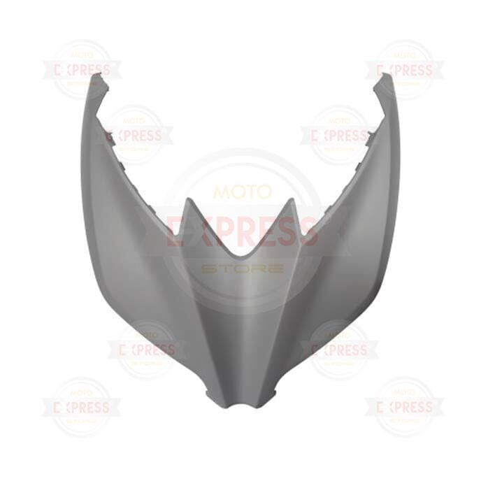 Yamaha Xmax250 Xmax300 2018-2022 Ön Far Üstü Kafa Grenajı Paneli Açık Gri A