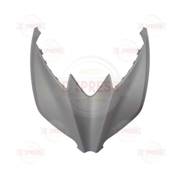 Yamaha Xmax250 Xmax300 2018-2022 Ön Far Üstü Kafa Grenajı Paneli Açık Gri A