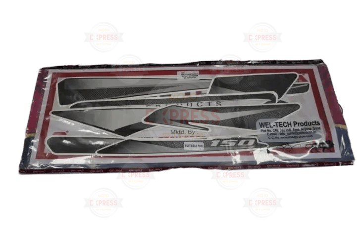 Bajaj Pulsar 150 Sticker