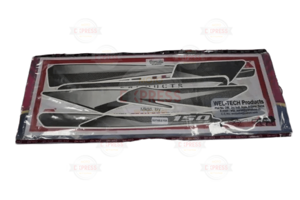 Bajaj Pulsar 150 Sticker