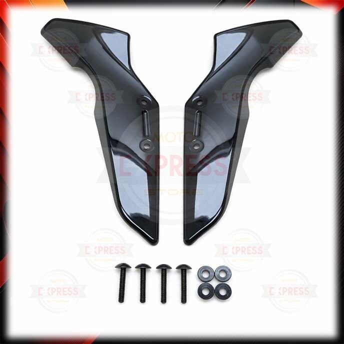 Yamaha MT125 2024-2026 Ön Spor Cam