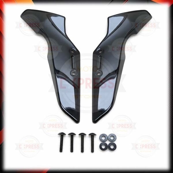 Yamaha MT125 2024-2026 Ön Spor Cam A