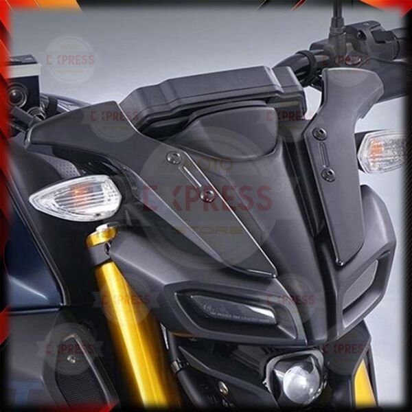 Yamaha MT125 2024-2026 Ön Spor Cam