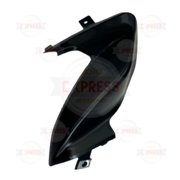 Bajaj Dominar D250 2020-2024 Sol Ön Siperlik Far Yanı Kafa Grenajı Siyah A