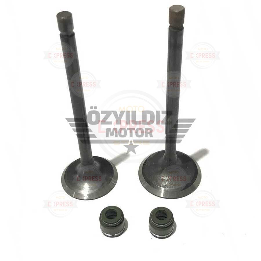 Moto Express SUPAP+KEÇESİ APACHE 150cc A TK