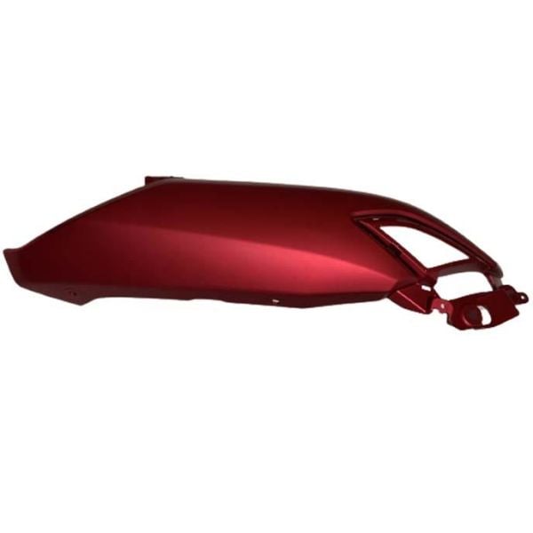 Yamaha Nmax125-155 2021-2022 Sağ Sele Altı Yan Kapak Grenajı Mat Kırmızı A