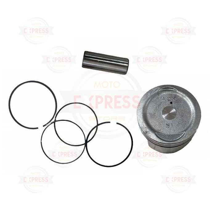 Honda Pcx150 58mm 14P Standart Piston Segman Perno Kit A