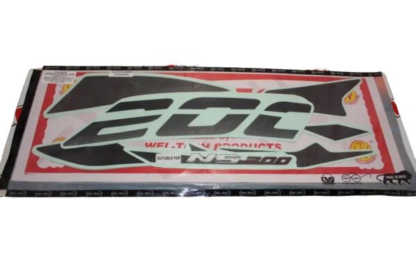 BAJAJ PULSAR 200 NS STICKER