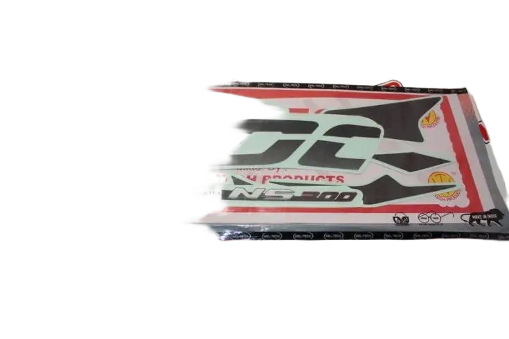 BAJAJ PULSAR 200 NS STICKER