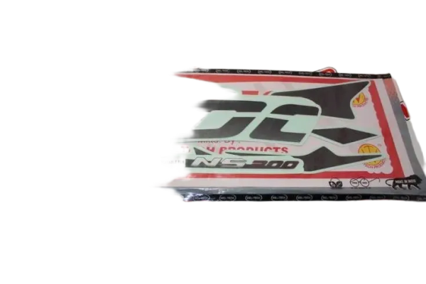 BAJAJ PULSAR 200 NS STICKER