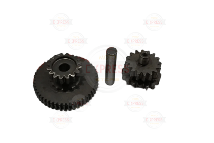 Yuki Yk-250  Ayder Marş Dişli