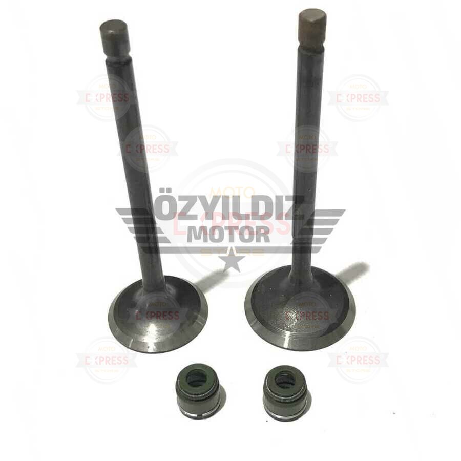 Moto Express SUPAP+KEÇESİ APACHE 180cc A TK