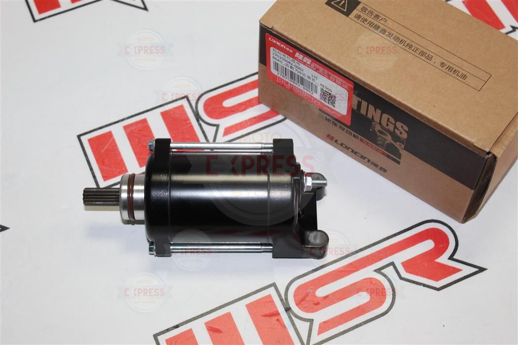 Voge 500R-500Ac-500Ds-500Dsx Marş Motoru Loncın A