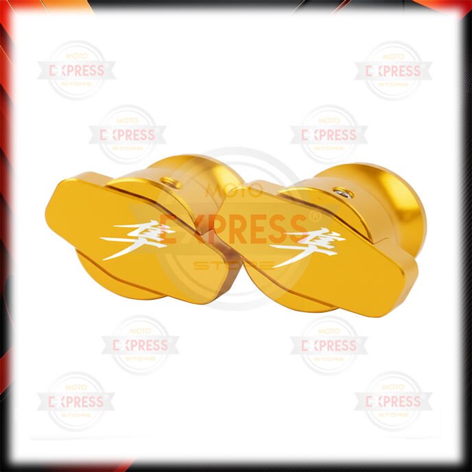 Suzukı Gsx-r 1300 Hayabusa 8mm Sehpa Kaldırma Takozu Yüzüğü Aparatı GOLD